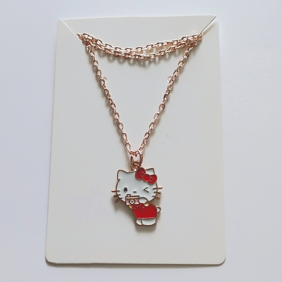 Hello kitty Necklace - Picture 3 of 4